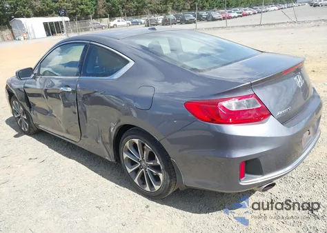 2013 Honda Accord Ex-L V-6 z USA, uszkodzony, nr VIN 1HGCT2B82DA010078